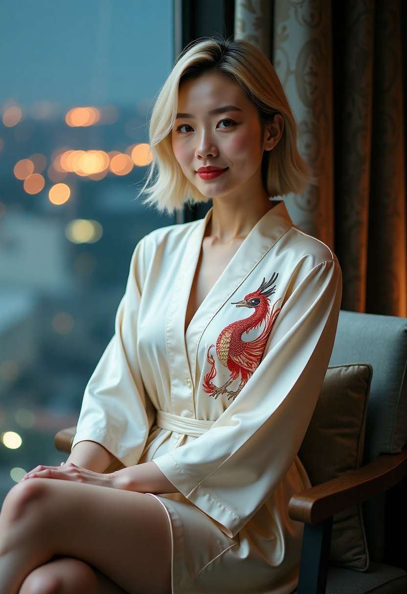财阀办公室回眸
